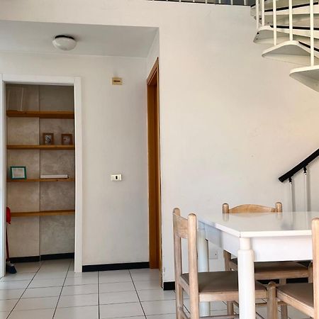 Palme 11 - Marcelli, Bilocale Con Terrazzino, Residence Le Palme Ngoại thất bức ảnh