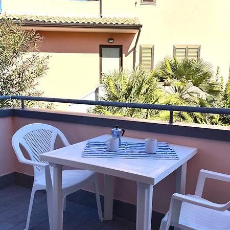 Palme 11 - Marcelli, Bilocale Con Terrazzino, Residence Le Palme Ngoại thất bức ảnh