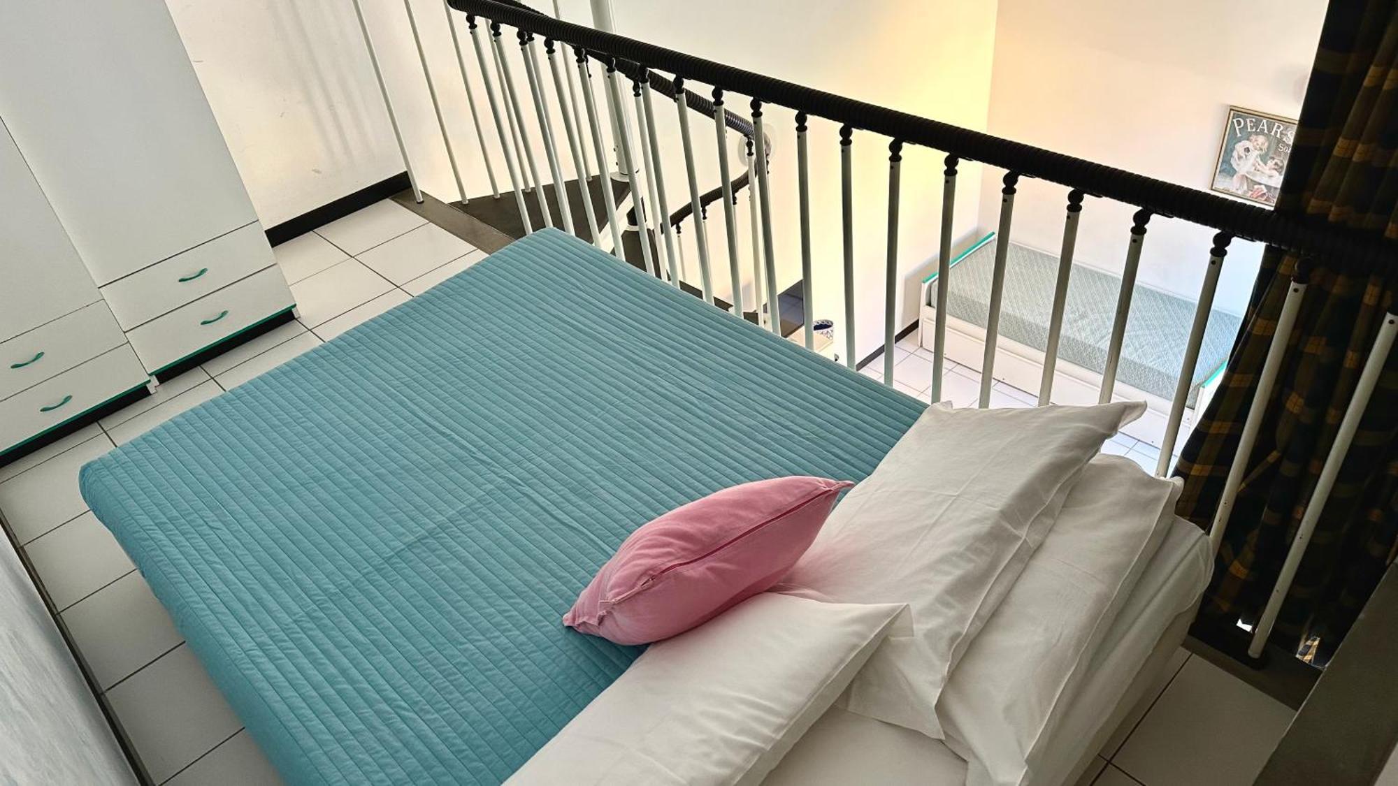 Palme 11 - Marcelli, Bilocale Con Terrazzino, Residence Le Palme Ngoại thất bức ảnh